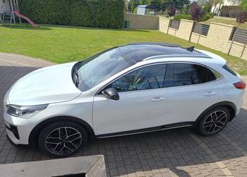 Kia xceed GT salon Polska ful wersja