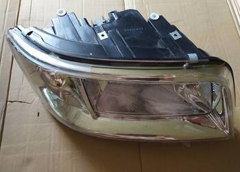 Vw t5 lampa przednia depo prawa jak nowa przod reflektor