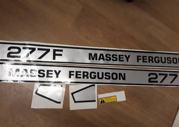 Naklejki Massey Fergusson 274,277,277F
