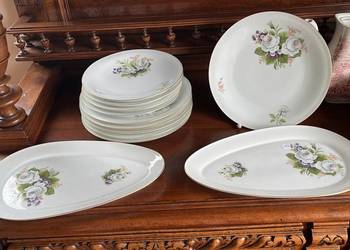 Copenhagen Porcelain. B& G. Made in Denmark. Talerz