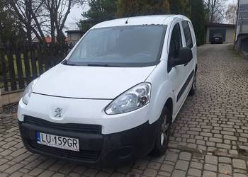 Peugeot Partner 1,6 HDI