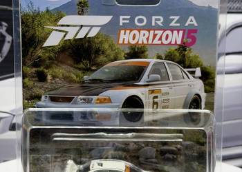 Hot Wheels - Forza Horizon 5 - Mitsubishi Lancer Evolution VI - BOX 5