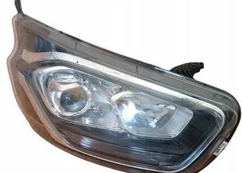 LAMPA REFLEKTOR PRAWY PRZÓD EU JK21-13W029-DJ FORD TRANSIT CUSTOM 17- LIFT