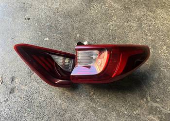 Kia Stonic lift lampy prawy tył