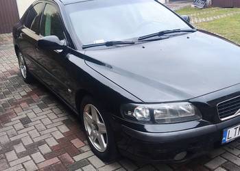 Volvo S60 2.4T 200KM GAZ