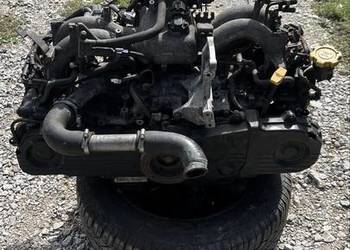Silnik Subaru EJ201 125KM