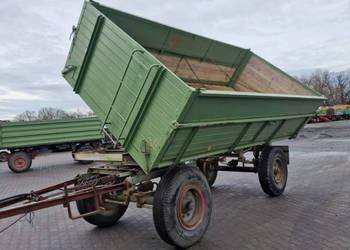 rolnicze inny Przyczepa NIEMKA IFA HL wywrotka Przyczepa NIEMKA IFA HL wyw…