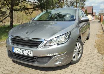 Peugeot 308 1.6 HDI 2015