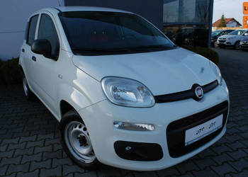 Fiat Panda Van,Fabryczny gaz,F-vat III (2011-)
