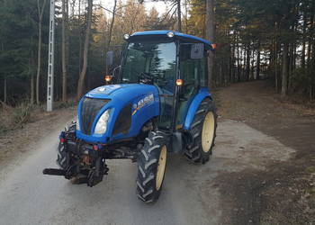 New holland boomer 50 rok 2017