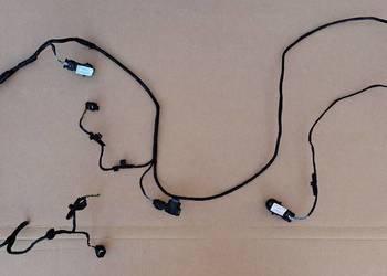 Wiązka PDC przód BMW 1 F40 + 4 czujniki parkowania oryginał 8715710