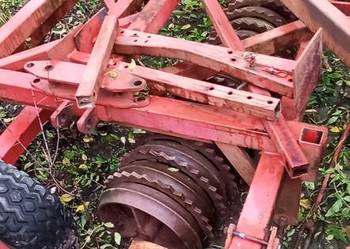 Wał posiewny Vaderstad 6m