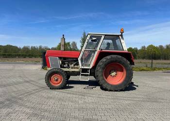 Ciągnik Zetor 8011 Crystal (nie Ursus C385) - sprowadzony z Belgii. Gorzów Wielkopolski