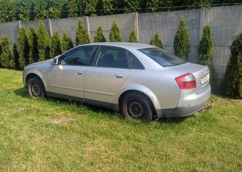 Audi A4 B6 1.9 tdi