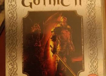 Gra Gothic 2 i Silent Hunter GRY NA PC