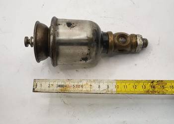 SMAROWNICA SZKLANA OLIWIARKA  STARY SILNIK STACJONARNY