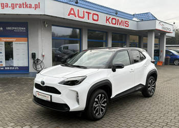Toyota Yaris Cross 1.5 Hybrid, Automat, Kamera, Gwarancja