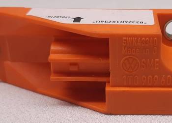 CZUJNIK SENSOR UDERZENIA VW TOURAN 1T0909606