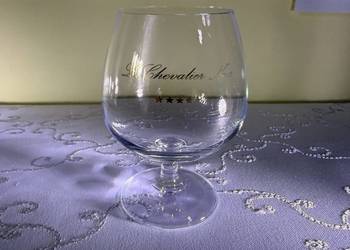 Kieliszek do Koniaku Le Chevalier Noir 0.2l Kolekcjonerski Vintage Retro