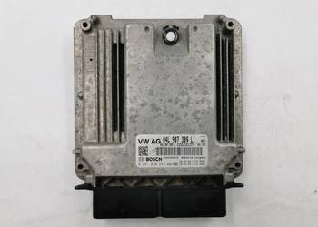 Sterownik Silnika Audi A4 B9 2.0 TDI 04L907309L 04L906026FR