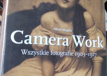 Camera work album fotografii prezenty książki księgarnie