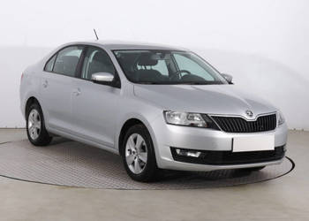 Skoda Rapid 1.0 TSI