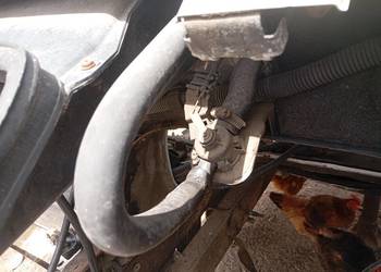 Zawór nagrzewnicy Daewoo Lublin 3