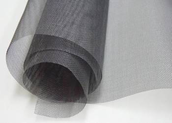 Siatka Pvc 250G/M2, 2.10M Szary 7601