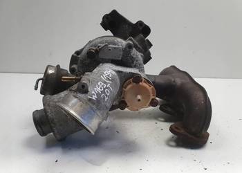 TURBOSPRĘŻARKA Mercedes W169 W245 2.0 T turbo _ A2660900280