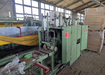 HUNDEGGER P10 Automatyczne Centrum Ciesielskie