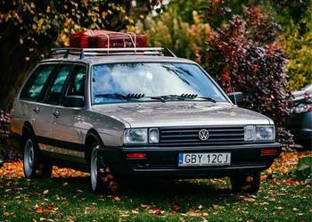 Volkswagen Passat B2