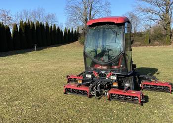 Kosiarka wrzecionowa TORO REELMASTER 42400