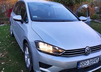 Volkswagen golf 7 sportsvan