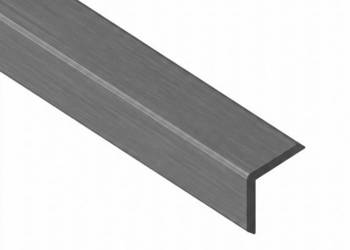 Listwa kątowa do lameli elewacyjnych WPC C220 2,9m Szara
