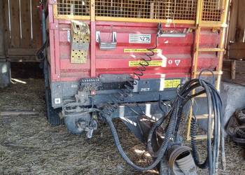 Rozrzutnik Metal-Fach, nie joskin, coutand, fliegl