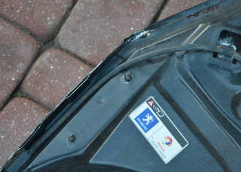 Maska, Peugeot 207 hatbak 2010 Rok!!