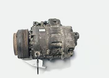SPRĘŻARKA KLIMATYZACJI BMW E 46 LIFT 447220-8026