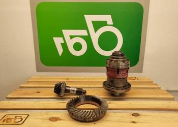 Tryby ataku 12X38 Fendt 926 Vario