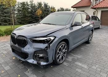 BMW X1 F48 2.0 D 190KM XDRIVE MPAKIET SHADOW LINE BMW X1 F48 2.0 D 190KM XDRIVE MPAKIET SHADOW LINE