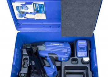 Rawlplug WW90II gwoździarka gazowa-KUFER+1bateria