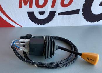 Dźwignia rewersu Case Steyr 87386187 ORYGINAŁ CNH