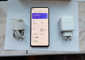 Realme GT 2 5G Biały Bardzo dobry Stan