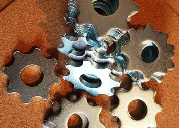 Frezy Lamele ośmiokątne