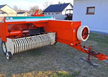 Sipma Z-224/2 96r Jak Nowa/ Hydrauliczny Pobieracz