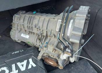 SKRZYNIA BIEGÓW ETK AUDI A6 A4 PASSAT