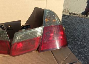 Lampy tylne E46 kombi