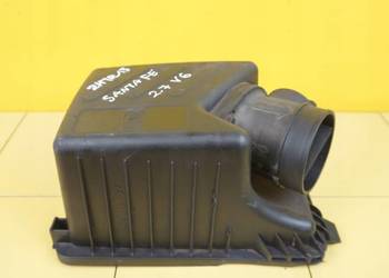 SANTA FE II CARNIVAL 2.7 V6 08r G6EA obudowa filtra powietrza 28111-2B000