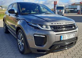 Land Rover Range Rover Evoque Dynamic