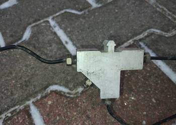 przewody hydrauliczne zawieszenie citroen c5 mkI