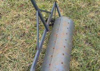 Walec do trawy do traktorka